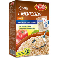 УВЕЛКА КРУПА ПЕРЛОВАЯ 5*80ГР.