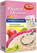 УВЕЛКА КРУПКА "ГРЕЧНЕВАЯ" 5*80ГР.