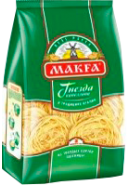 КАПЕЛЛИНИ (ГНЕЗДА) 450ГР.*12