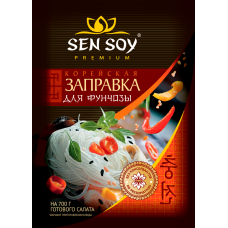 SEN SOY Premium-ЗАПРАВКА 80гр.*20-ДЛЯ ФУНЧОЗЫ