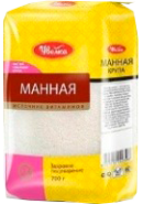 УВЕЛКА КРУПА МАННАЯ 700гр.*6 (271)