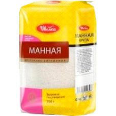 УВЕЛКА КРУПА МАННАЯ 700гр.*6 (271)