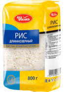 УВЕЛКА РИС ДЛИННОЗЕРН. 800гр.*6 (267)