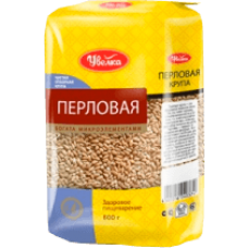 УВЕЛКА КРУПА ПЕРЛОВАЯ 800гр.*6 (265)