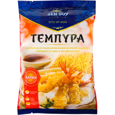 SEN SOY Premium-ТЕМПУРА ХЛОПЬЯ ПАНИРОВОЧНЫЕ 100гр.*10