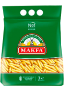 +"MAKFA" ПЕРЬЯ 3кг.5 (218-131)