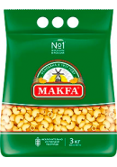 +"MAKFA" УЛИТКИ 3кг.5 (243-131)