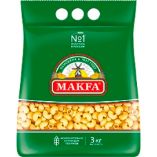 +"MAKFA" УЛИТКИ 3кг.5 (243-131)