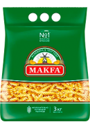 +"MAKFA" СПИРАЛИ 3кг.5 (223-131)