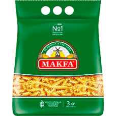 +"MAKFA" СПИРАЛИ 3кг.5 (223-131)