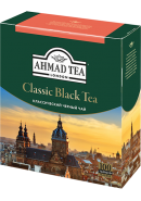 Чай "Ahmad Tea",ПАКЕТ С/Я 100*2гр.*8-«Классический» (1665-08)
