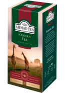 Чай "Ahmad Tea",ПАКЕТ С/Я (конверт) 25*2гр.*12- Кенийский черный (2256)