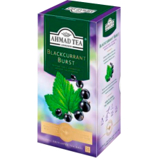Чай "Ahmad Tea",ПАКЕТ С/Я (конверт) 25*1,5гр.*12-Черная смор., черный (2250) Чай "Ahmad Tea",ПАКЕТ С/Я (конверт) 25*1,5гр.*12-Черная смор., черный (2250)