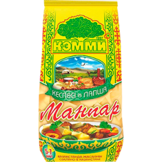 КЭММИ ЛАПША МАНПАР ЯИЧНАЯ 250гр.*30