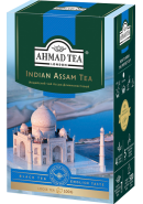 Чай "Ahmad Tea",ПАКЕТ С/Я (конверт) 100*2гр.*8- Индийский Ассам (2473)