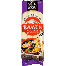 SEN SOY Premium-ЛАПША ПШЕН. 300гр.*24 - RAMEN (фиолет.пачка) SEN SOY Premium-ЛАПША ПШЕН. 300гр.*24 - RAMEN (фиолет.пачка)
