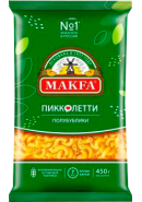 +*"MAKFA" Пикколетти-МИНИ ТРУБОЧКИ 450гр.*20 (312-4)