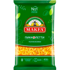 +*"MAKFA" Пикколетти-МИНИ ТРУБОЧКИ 450гр.*20 (312-4)