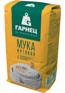"ГАРНЕЦ" - МУКА НУТОВАЯ 400гр.*6