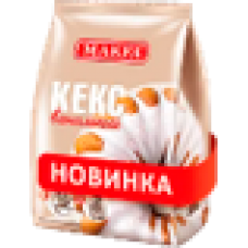 + П/Ф "MAKFA" КЕКС ВАНИЛЬНЫЙ 300гр.*7