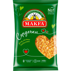 "MAKFA" СЕРДЕЧКИ 400гр.*20 (316-3)