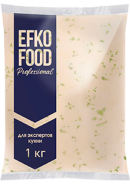 ПАКЕТ-СОУС EFKO FOOD Prof. 30% 1кг.*10-ТАРТАР ВЕГАНСКИЙ