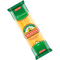 "MAKFA" СПАГЕТТОНИ 400гр.*20 (209-3)