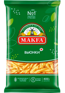"MAKFA" ВЬЮНКИ 400гр.*20 (317-3)