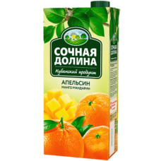 СОЧНАЯ ДОЛИНА-ССН 0,2л.*15-АПЕЛЬСИН-МАНГО-МАНДАРИН ЧЗ