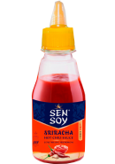 SEN SOY Premium-СТОЛ. СОУС ЧИЛИ ШРИРАЧА С ЧЕСНОКОМ 860гр.*6 бут. пэт