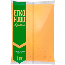 АКЦИЯ! ПАКЕТ-СОУС EFKO FOOD Special 30% 1кг.*10-БУРГЕР ВЕГАНСКИЙ АКЦИЯ! ПАКЕТ-СОУС EFKO FOOD Special 30% 1кг.*10-БУРГЕР ВЕГАНСКИЙ