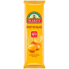 +*"MAKFA" СПАГЕТТИ ЯИЧНЫЕ 450гр.*20 (493)