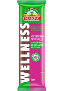 +*"MAKFA" СПАГЕТТИ С МУКОЙ ИЗ ВИНОГРАД. КОСТОЧКИ "WELLNESS" 400гр.*20 (504-3)