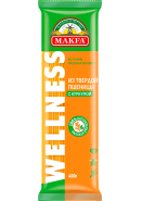 +*"MAKFA" СПАГЕТТИ С КУРКУМОЙ "WELLNESS" 400гр.*20 (502-3)