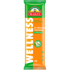 +*"MAKFA" СПАГЕТТИ С КУРКУМОЙ "WELLNESS" 400гр.*20 (502-3) +*"MAKFA" СПАГЕТТИ С КУРКУМОЙ "WELLNESS" 400гр.*20 (502-3)