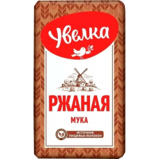 УВЕЛКА-МУКА РЖАНАЯ ОБДИРНАЯ ХЛЕБОПЕКАРНАЯ В/С 2кг.*6 (144) УВЕЛКА-МУКА РЖАНАЯ ОБДИРНАЯ ХЛЕБОПЕКАРНАЯ В/С 2кг.*6 (144)