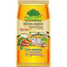 КЭММИ СУП-ЛАПША ЯИЧНАЯ С КУРИНЫМ БУЛЬОНОМ,ЗЕЛЕНЬЮ И ЗАЖАРКОЙ 110гр.*20 КЭММИ СУП-ЛАПША ЯИЧНАЯ С КУРИНЫМ БУЛЬОНОМ,ЗЕЛЕНЬЮ И ЗАЖАРКОЙ 110гр.*20
