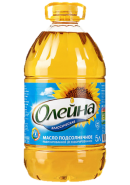 МАСЛО "ОЛЕЙНА" 5л*3-КЛАССИЧЕСКАЯ