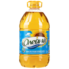 МАСЛО "ОЛЕЙНА" 5л*3-КЛАССИЧЕСКАЯ
