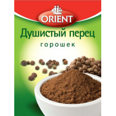 ORIENT - ДУШИСТЫЙ ПЕРЕЦ (ГОРОШЕК ) 10гр.*25