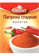 ORIENT - ПАПРИКА СЛАДКАЯ 15гр.*30