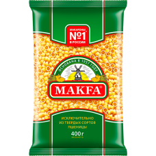 "MAKFA" КОЛЬЦА 400гр.*20 