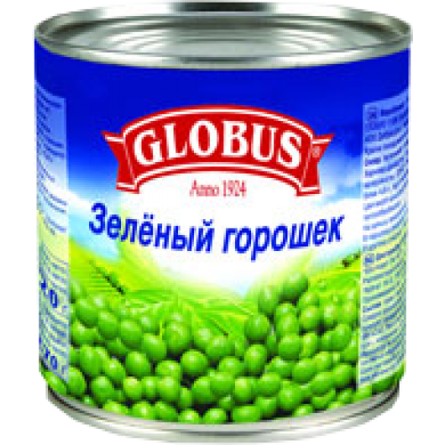 Зеленый горошек Globex 400гр.. Globus горошек. Горошек кукуруза фирмы Глобус. Горошек зеленый Стоевъ в/с 400гр. Фирмы гороха