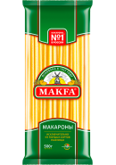 +*"MAKFA" МАКАРОНЫ ДЛИННЫЕ 500ГР.*12 (295-5)