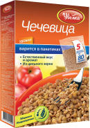 УВЕЛКА ЧЕЧЕВИЦА 5*80гр.*6